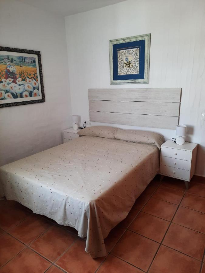 Zahara Pueblo Apartment Захара де лос Атунес Екстериор снимка
