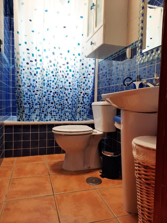 Zahara Pueblo Apartment Захара де лос Атунес Екстериор снимка