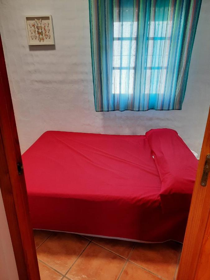 Zahara Pueblo Apartment Захара де лос Атунес Екстериор снимка