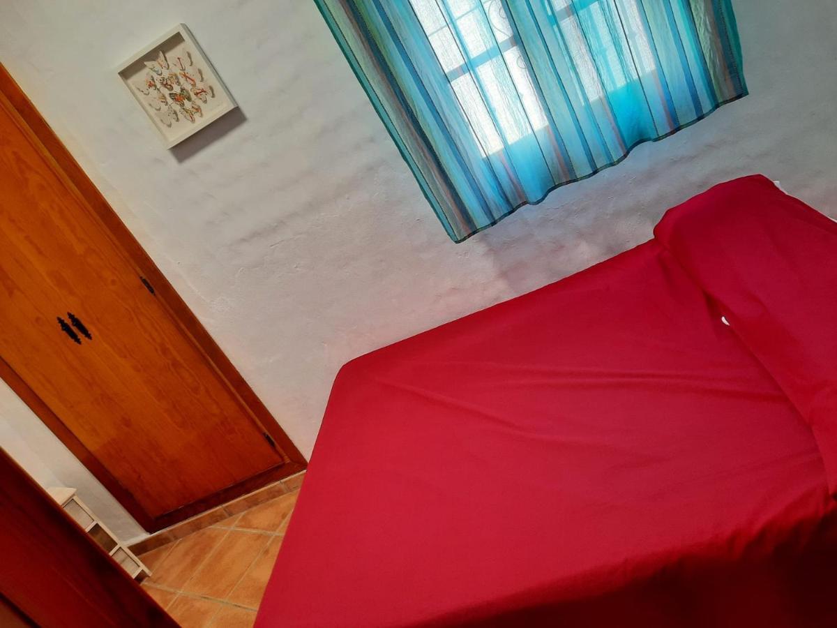 Zahara Pueblo Apartment Захара де лос Атунес Екстериор снимка