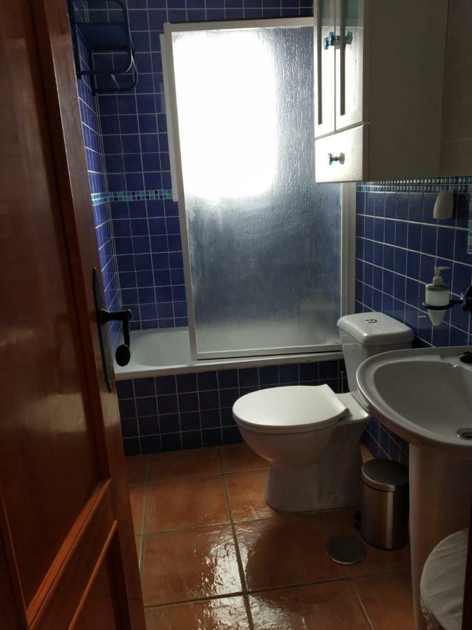 Zahara Pueblo Apartment Захара де лос Атунес Екстериор снимка